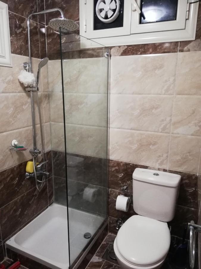 Hidden Gem With Pool Access In New Cairo Apartment Екстериор снимка