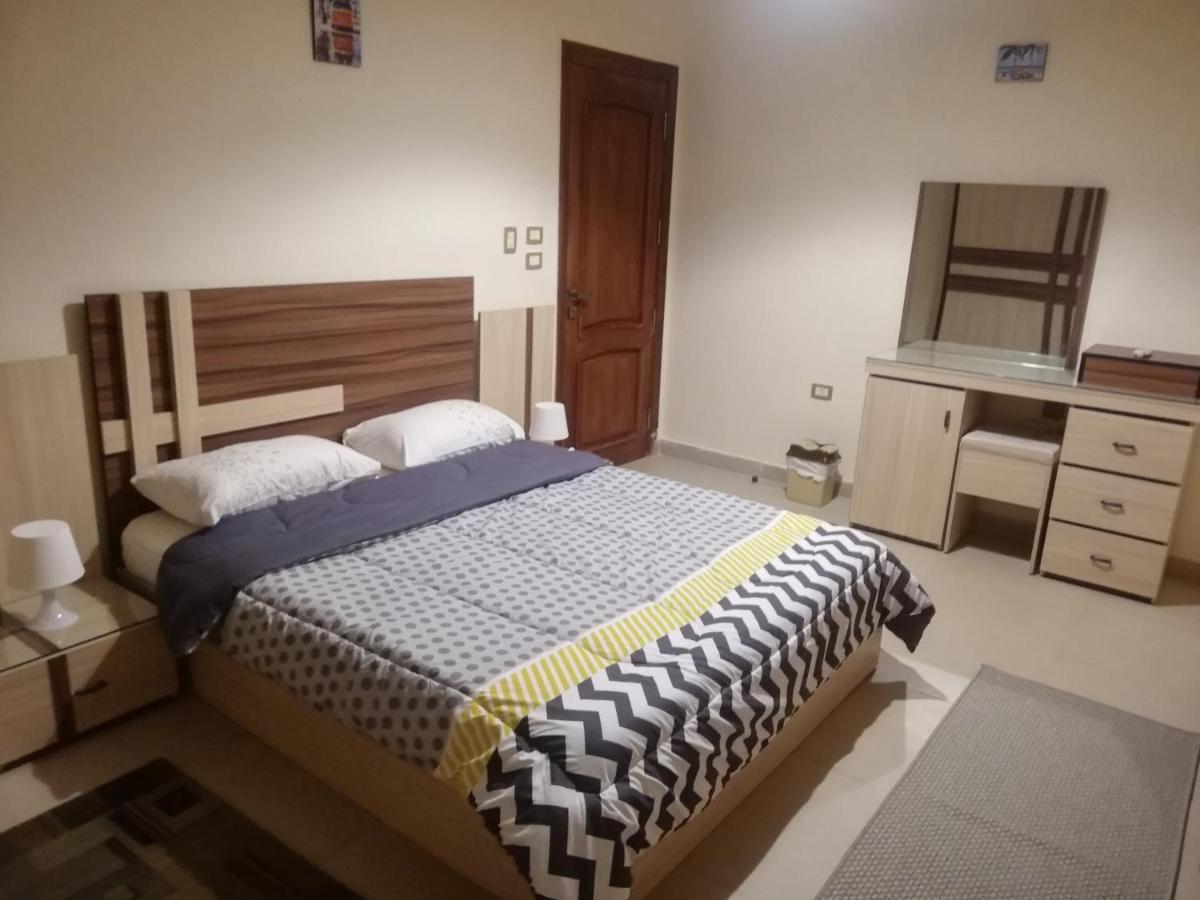 Hidden Gem With Pool Access In New Cairo Apartment Екстериор снимка