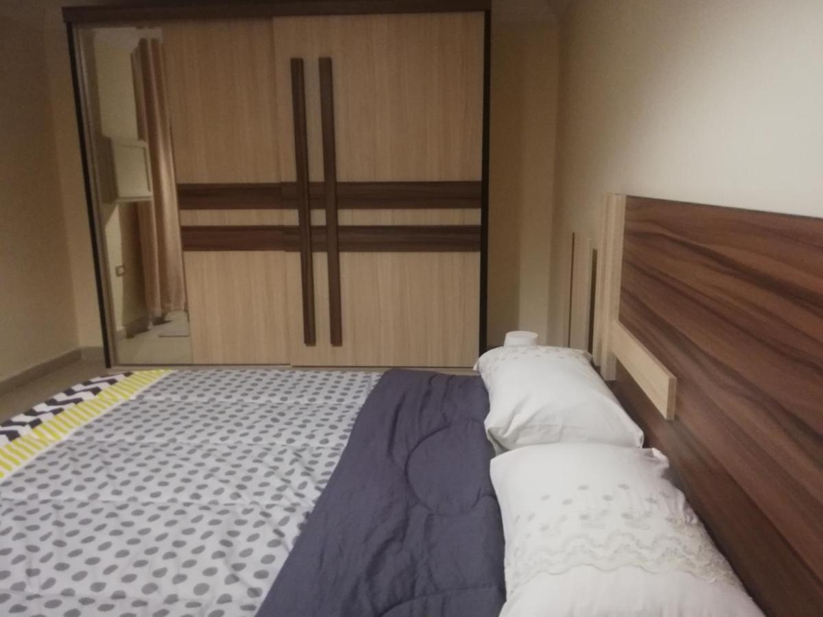 Hidden Gem With Pool Access In New Cairo Apartment Екстериор снимка